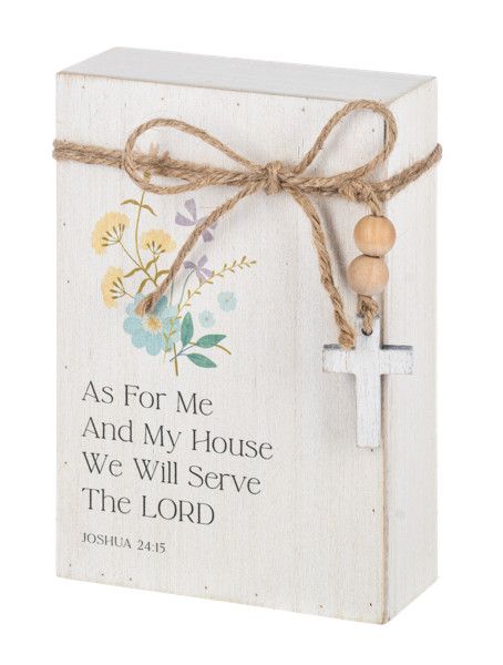 CB188553 - Romans 12:12 Block