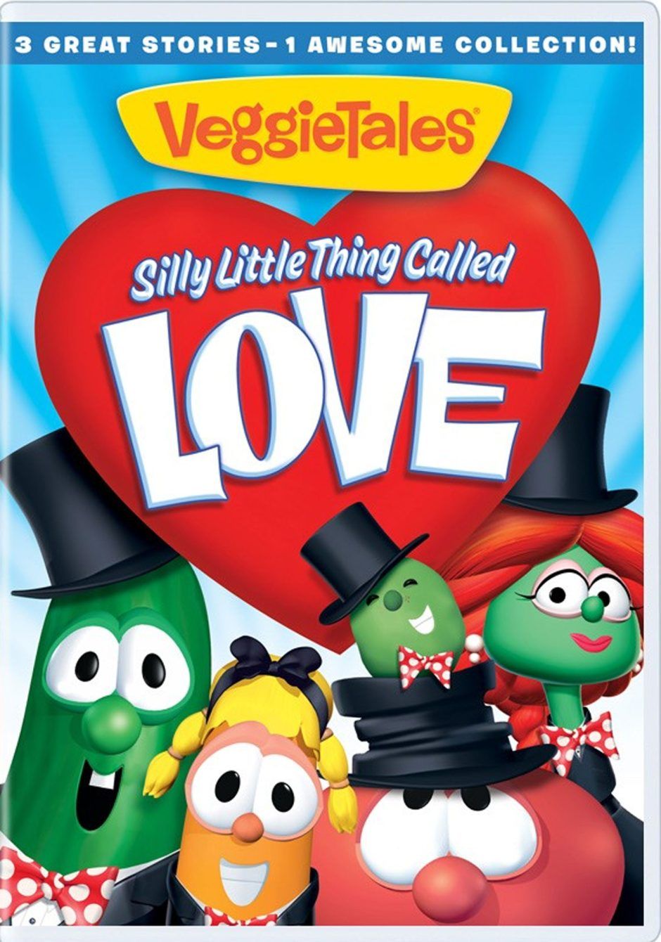 SILLY LITTLE THING CALLED LOVE  DVD