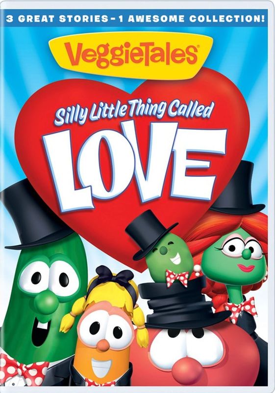 SILLY LITTLE THING CALLED LOVE  DVD