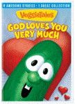 DVD-Veggie Tales: God Loves You Very Much