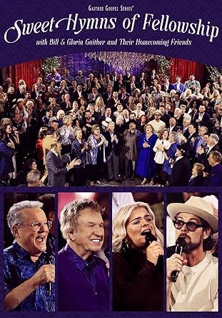 DVD-Sweet Hymns Of Fellowship  - Gaither