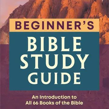 The Beginner&#39;s Bible Study Guide: An Introduction to All 66 Books of the Bible -  Trimble, Cameron