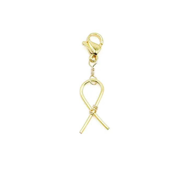 Ribbon Charm