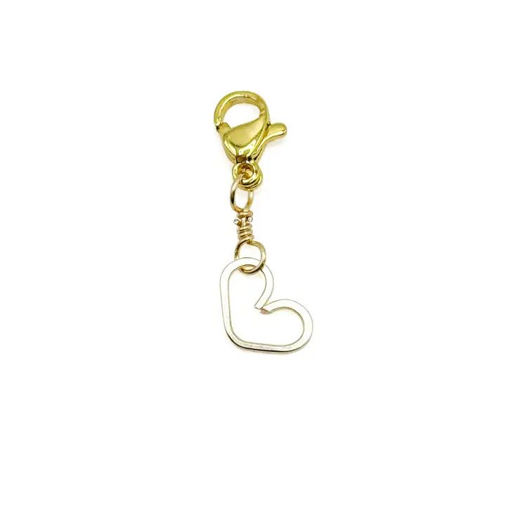 Heart Charm