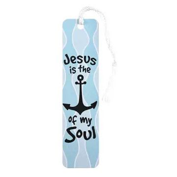 Jesus Is the Anchor of My Soul  Bookmark