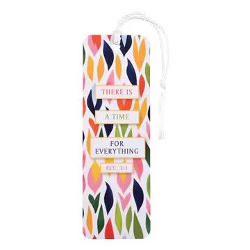 Tassel Bookmark A Time For Everything