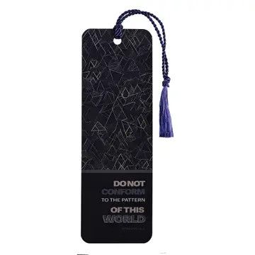 Tassel Bookmark Do Not Conform