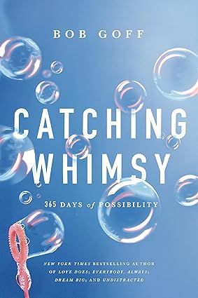 Catching Whimsy: 365 Days of Possibility -  Goff, Bob