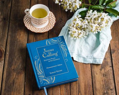 Devotionals, Inspirational, Prayer