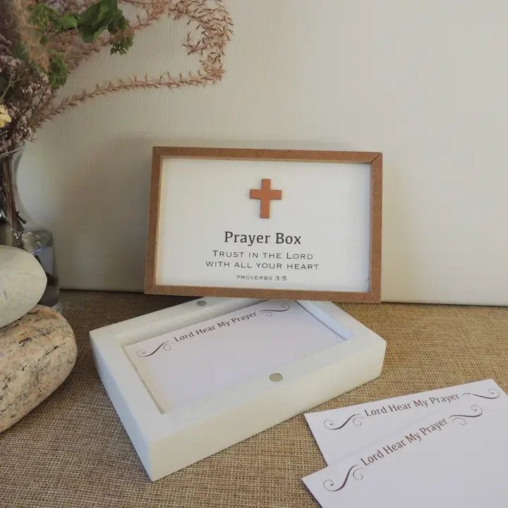 PRAYER BOX
