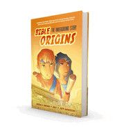 Bible Origins (Portions of the New Testament + Graphic Novel Stories), Hardcover, Orange: The Underground Story (Best Christian Gift for Kids Ages 8+