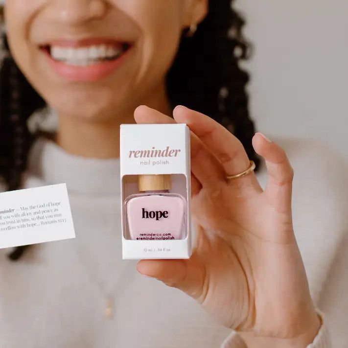 Nail Polish — Hope