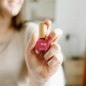 Nail Polish — Love