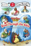 Adventure Bible Read Through the Bible: 8 Bible Stories for Early Readers (Level 2 I Can Read) (Adventure Bible)