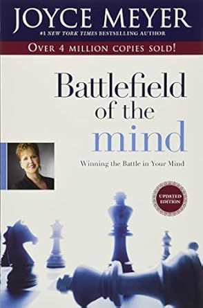 Battlefield of the Mind - Meyer, Joyce