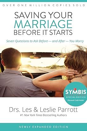 Saving Your Marriage Before It Starts: Seven Questions to Ask Before -- And After -- You Marry (1ST ed.) - Parrott, Les And Leslie