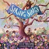Spring Sings  - Holcomb, Ellie