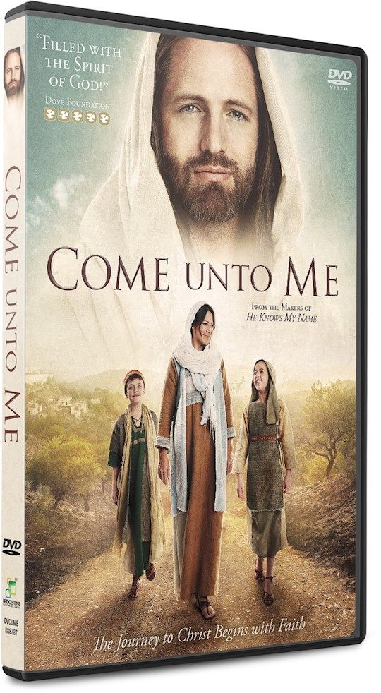 DVD-Come Unto Me