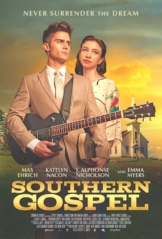 DVD-Southern Gospel