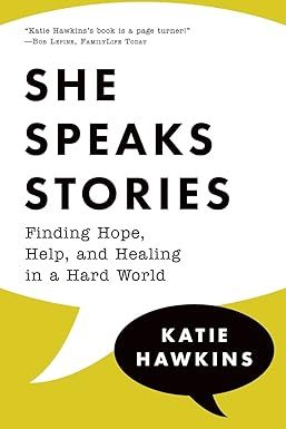 She Speaks Stories - Katie Hawkins