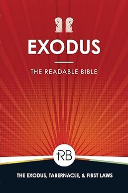 Exodus (The Readable Bible #2) - Laughlin, Rod