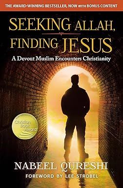 Seeking Allah Finding Jesus (Expanded)