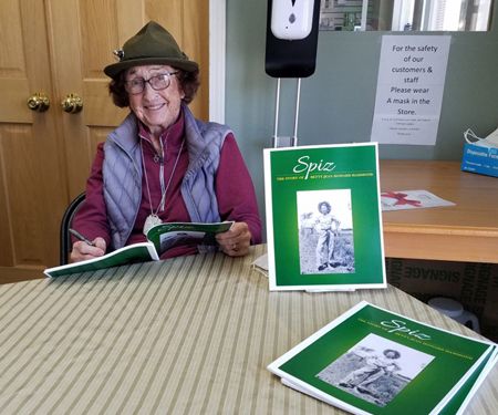 Spiz: The Story of Betty Jean Howard Hammond