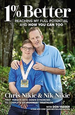 1% Better - Chris &amp; Nik Nikic
