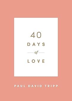 40 Days of Love