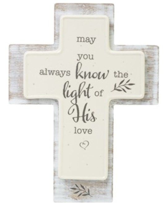 Cross-Know The Light Of His Love (8&quot;)