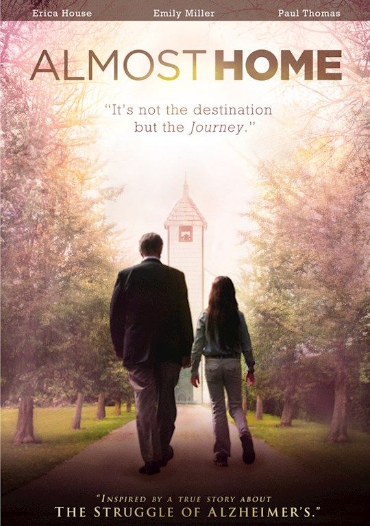 DVD-Almost Home