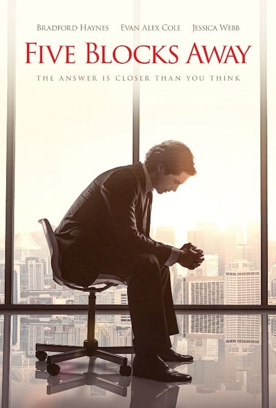 DVD-Five Blocks Away