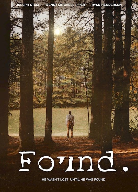 DVD-Found