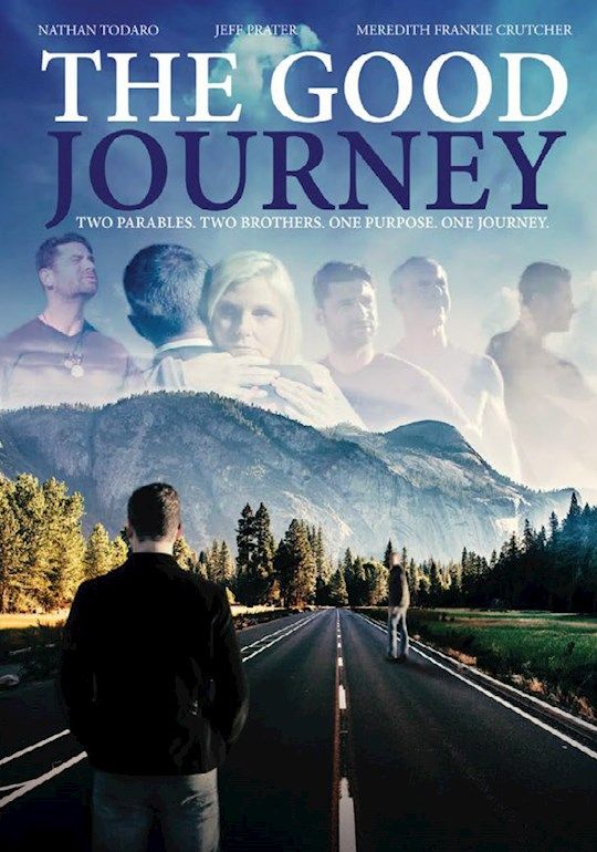 DVD-Good Journey The