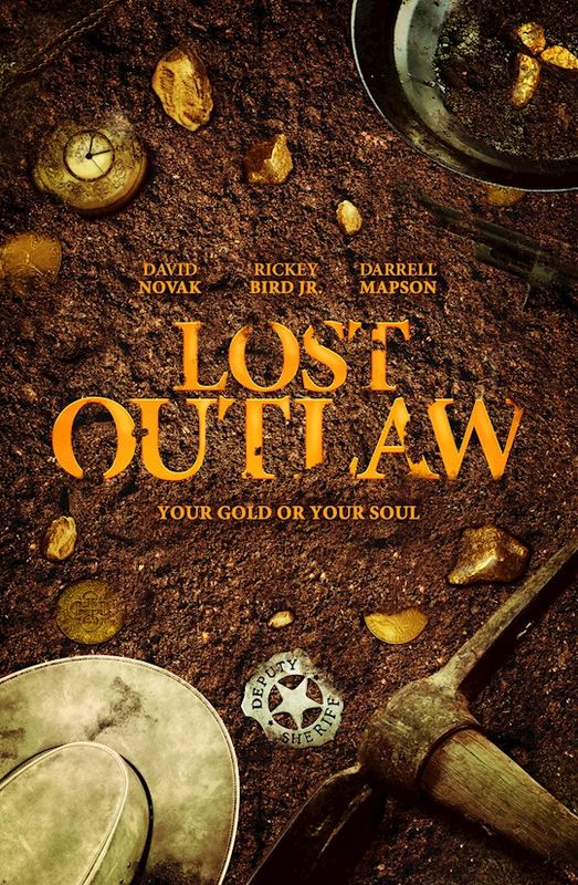 DVD-Lost Outlaw