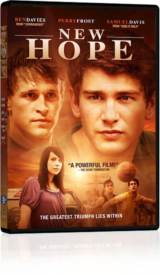 DVD-New Hope
