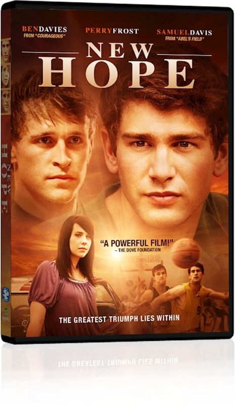 DVD-New Hope