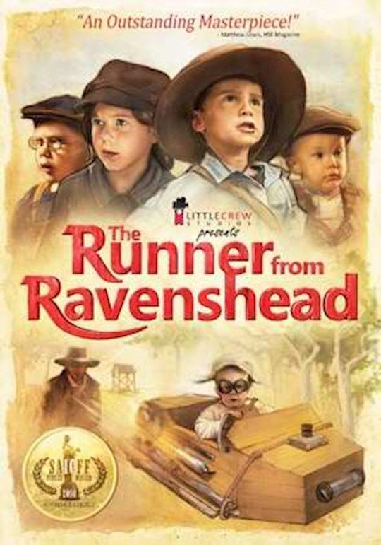 DVD-Runner From Ravenshead The