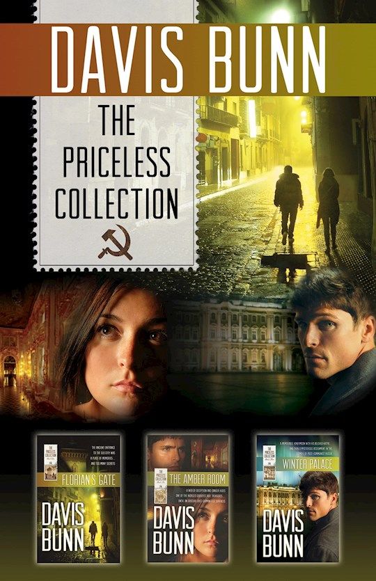 Priceless Collection (3-In-1) (Davis Bunn)
