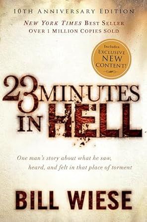 23 MINUTES IN HELL 10TH ANNIVERSARY