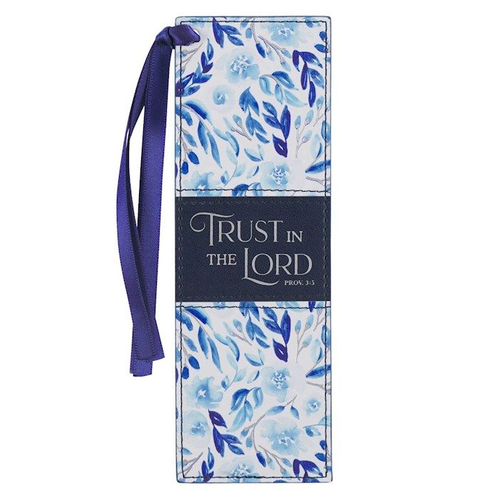 BMF190 - Trust in the Lord Bookmark