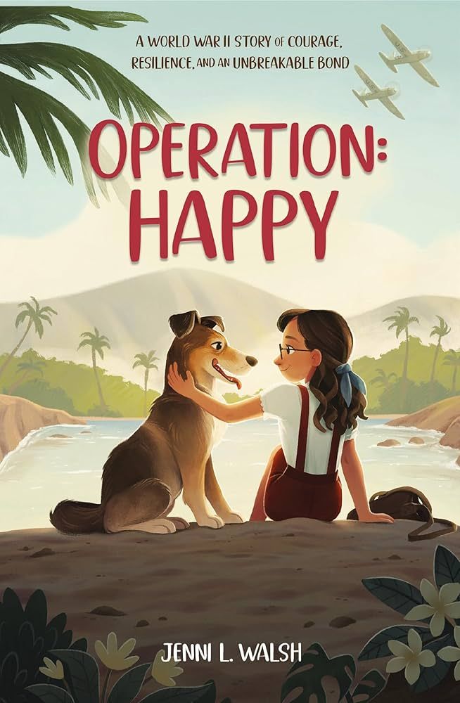 Operation: Happy - Jenni Walsh