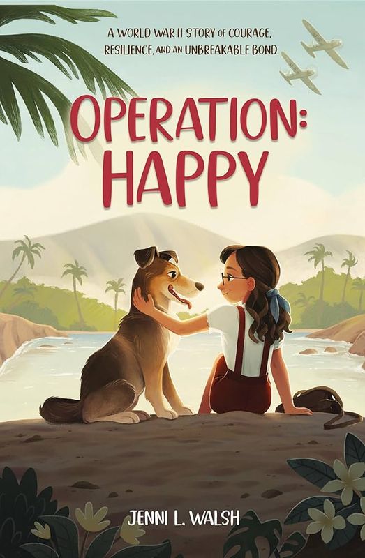 Operation: Happy - Jenni Walsh