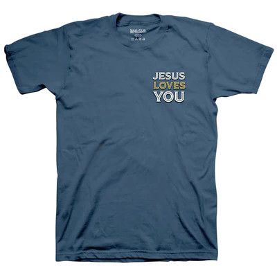 The Person Behind Me- T-Shirt-Large