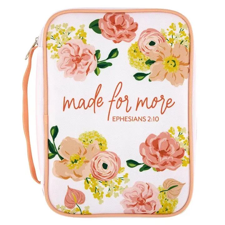 Bible Cover - Made For More