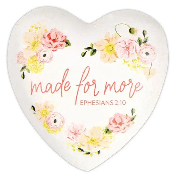 Handheld Heart - Made For More