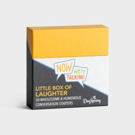 Now We&#39;re Talking - Little Box of Laughter