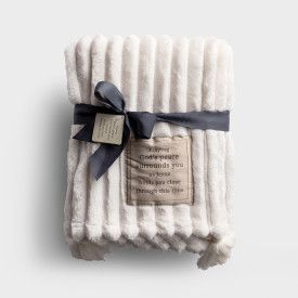God&#39;s Peace Throw