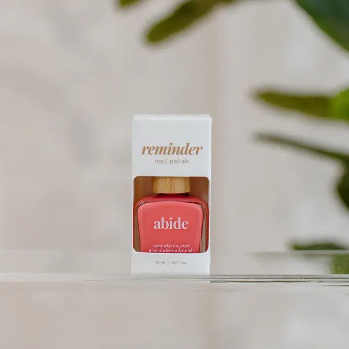Nail Polish — Abide