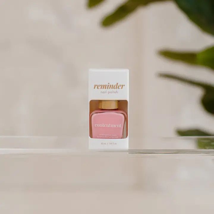 Nail Polish — Contentment